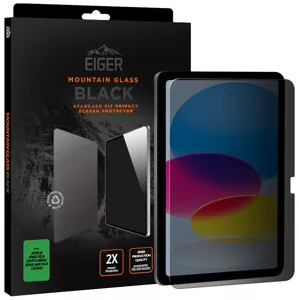 Ochranné sklo Eiger Mountain Black Privacy Tablet Screen Protector for iPad 10.9 (10th Gen) / iPad Air 10.9 (2024)