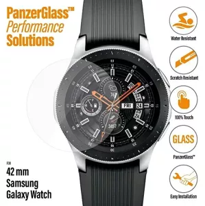 Ochranné sklo PanzerGlass Samsung Galaxy Watch 42mm