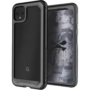 Kryt Ghostek - Google Pixel 4 XL Case Atomic Slim 3 Series, Black (GHOCAS2397)