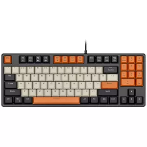 Klávesnica HAVIT SK487L Mechanical Keyboard