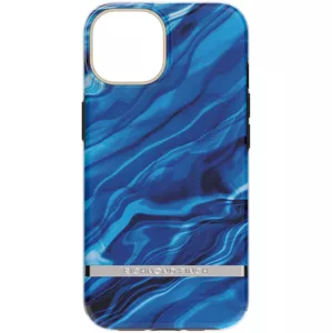 Kryt Richmond & Finch Blue Waves for iPhone 14 blue (50450)