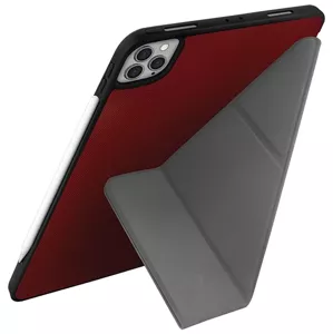 Púzdro UNIQ Transforma Rigor iPad Pro 11" (2020) coral red (UNIQ-NPDP11(2020)-TRIGRED)