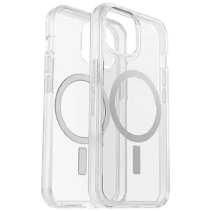 Kryt OTTERBOX SYMMETRY CLEAR MAGSAFE APPLE IPHONE 15/14/13 CLEAR PP (77-93101)