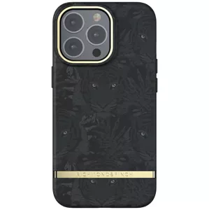 Kryt Richmond & Finch Black Tiger for iPhone 13 Pro Black (47040)