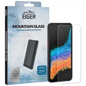 Ochranné sklo Eiger Mountain Glass Screen Protector 2.5D for Samsung Galaxy Xcover6 Pro