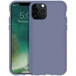 Kryt XQISIT ECO Flex for iPhone 11 Pro Max lavender blue (36766)