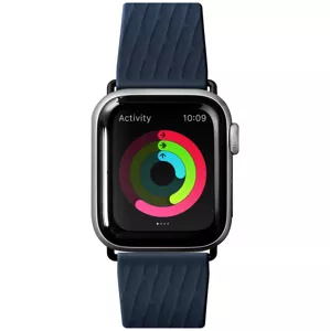 Remienok Laut Active 2 for APPLE WATCH 42/44/45/49 indigo (L_AWL_A2_BL)
