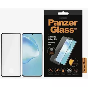 Ochranné sklo PanzerGlass Samsung Galaxy S20 - Black