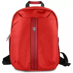 Ruksak Ferrari - Backpack 15" Red Off Track Urban (FEURBPS15RE)