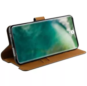 Púzdro XQISIT Slim Wallet Selection TPU for OnePlus 7 Pro black (36315)