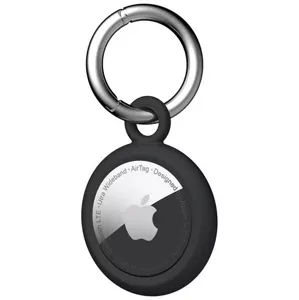 Púzdro U by UAG Dot Keychain, black - Apple AirTag (16320V314040)