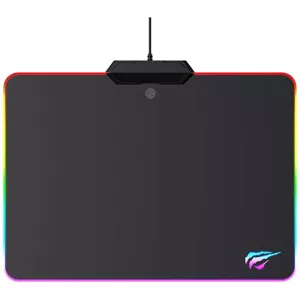 Podložka pod myš RGB gaming mouse pad Havit MP909