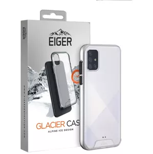 Kryt Eiger Glacier Case for Samsung Galaxy A71 in Clear (EGCA00198)