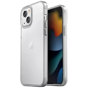 Kryt UNIQ case Air Fender iPhone 13 6,1" nude transparent (UNIQ-IP6.1HYB(2021)-AIRFNUD)