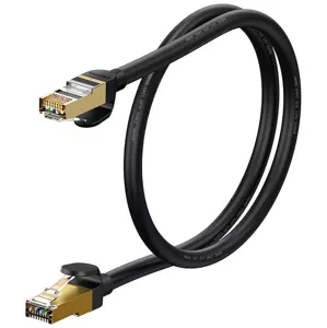 Kábel Baseus Ethernet RJ45, 10Gbps, 1m network cable (black)