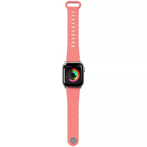 Remienok Laut Active 2 for Apple Watch 38/40 mm coral (L_AWS_A2_P)