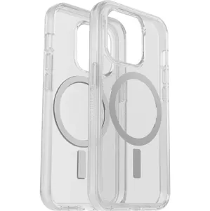 Kryt SYMMETRY CLEAR + ALPHA GLASS ANTI-MICROBIAL IPHONE 14 PRO CLEAR (78-80922)