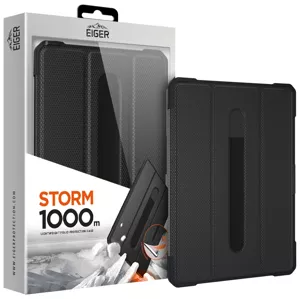 Púzdro Eiger Storm 1000m Case for Samsung Galaxy Tab A 10.1 (2019) in Black (EGSR00106)