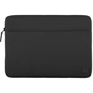 Obal UNIQ Vienna laptop Sleeve 14" midnight black Waterproof RPET (UNIQ-VIENNA(14)-MNBLACK)