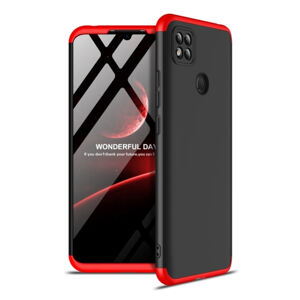 GKK 24938
360° Ochranný kryt Xiaomi Redmi 9C čierny-červený