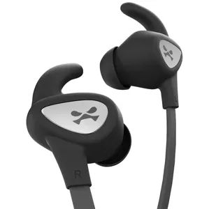 Slúchadlá Ghostek - Wireless Sport Earbuds Rush Series, Black-Grey (GHOHP036)