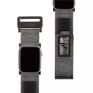 Remienok UAG Active Strap, dark grey-Apple Watch 45/44/42mm (191489113232)