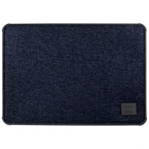 Obal UNIQ Dfender laptop Sleeve 15" marl blue (UNIQ-DFENDER(15)-BLUE)