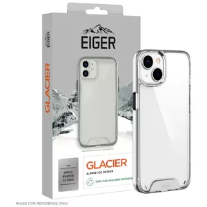 Kryt Eiger Glacier Case for Apple iPhone 14 Plus in Clear