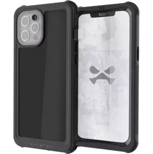 Kryt Ghostek - Apple iPhone 12 pro max Waterproof Case Nautical 3 Series, Black (GHOCAS2611)