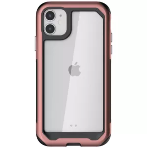Kryt Ghostek - Apple iPhone 11 Case Atomic Slim 3 Series, Pink (GHOCAS2229)