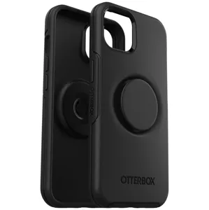 Kryt Otterbox Otter+Pop Symmetry for iPhone 13 Black (77-85385)