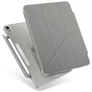 Púzdro UNIQ case Camden iPad Air 10.9 "(2020) fossil gray Antimicrobial (UNIQ-NPDA10.9GAR (2020) -CAMGRY)