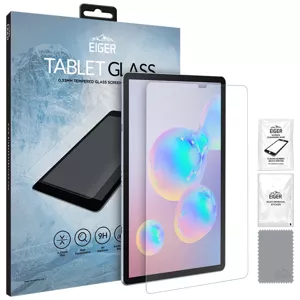 Ochranné sklo Eiger GLASS Tempered Glass Screen Protector for Samsung Galaxy Tab S6 10.5 in Clear (EGSP00546)