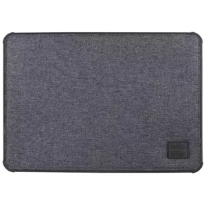 Obal UNIQ Dfender laptop Sleeve 15" marl grey (UNIQ-DFENDER(15)-GREY)