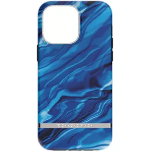 Kryt Richmond & Finch Blue Waves for iPhone 14 Pro Max blue (50453)