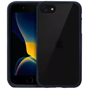 Kryt LAUT Crystal Matter – iPhone SE 2020, 8/7 case, black (4895206916387)