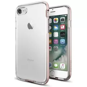 Kryt SPIGEN - iPhone 7/8 Case Neo Hybrid Crystal Rose Gold (042CS20524)