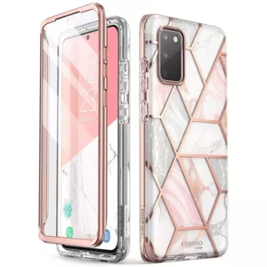 Kryt SUPCASE COSMO GALAXY S20 FE MARBLE(843439134270)