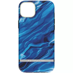 Kryt Richmond & Finch Blue Waves for iPhone 14 Plus blue (50452)