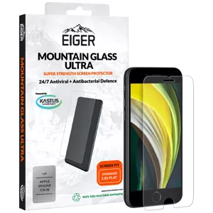 Ochranné sklo Eiger Mountain Glass ULTRA Super Strong Screen Protector for Apple iPhone SE (2020)/8/7