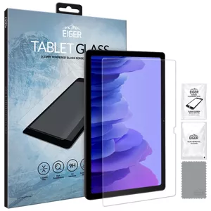 Ochranné sklo Eiger GLASS Tempered Glass Screen Protector for Samsung Galaxy Tab A7 10.4 (2020) in Clear (EGSP00670)