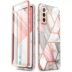 Kryt SUPCASE COSMO GALAXY S22 MARBLE