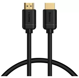 Kábel HDMI to HDMI Baseus High Definition cable 0.5m (black)