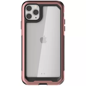 Kryt Ghostek - Apple iPhone 11 Pro Max Case Atomic Slim 3 Series, Pink (GHOCAS2232)