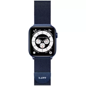 Remienok Laut Steel Loop for Apple Watch 38/40 mm Navy Blue (L_AWS_ST_BL)