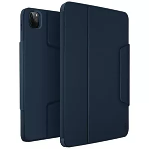 Púzdro UNIQ case Rovus iPad Pro 11 (2021-2022) / Air 10.9" (2020-2022) marine blue Magnetic Case (UNIQ-NPDP11(2022)-ROVUSBLU)