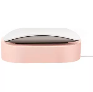 Bezdrôtová nabíjačka UNIQ Nova Magic Mouse docking station pink (UNIQ-NOVA-PINK)