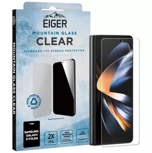 Ochranné sklo Eiger Mountain Glass CLEAR Screen Protector for Samsung Z Fold6