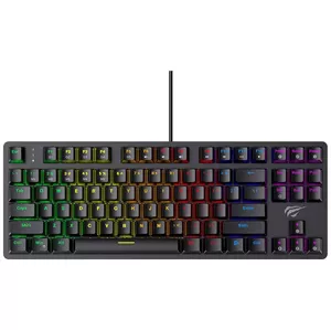 Herná klávesnica Havit KB869L Mechanical Gaming Keyboard RGB