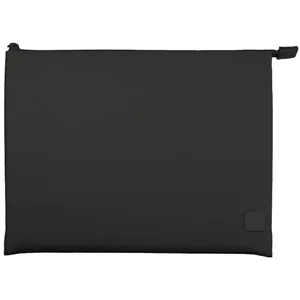 Obal UNIQ Lyon laptop Sleeve 16" midnight black Waterproof RPET (UNIQ-LYON(16)-MNBLACK)